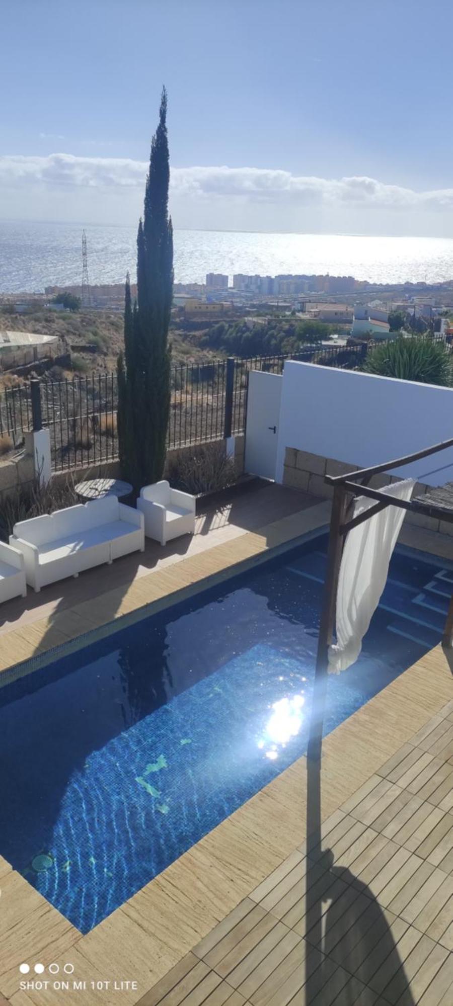 Villa Luxury Sea Views Heated Pool Private Jacuzzi Wifi Bbq Parking Tennis Court *