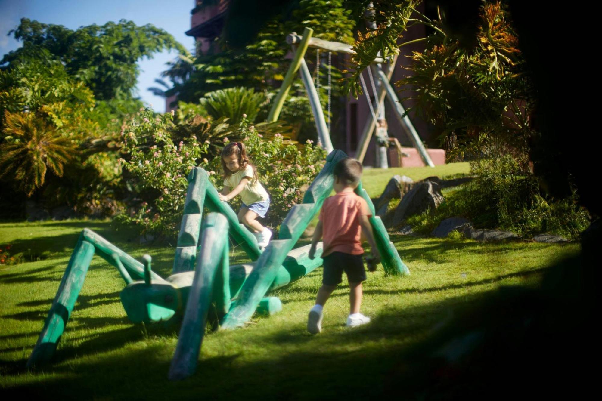 The Ritz-carlton Tenerife, Abama Resort Guia de Isora (Tenerife)