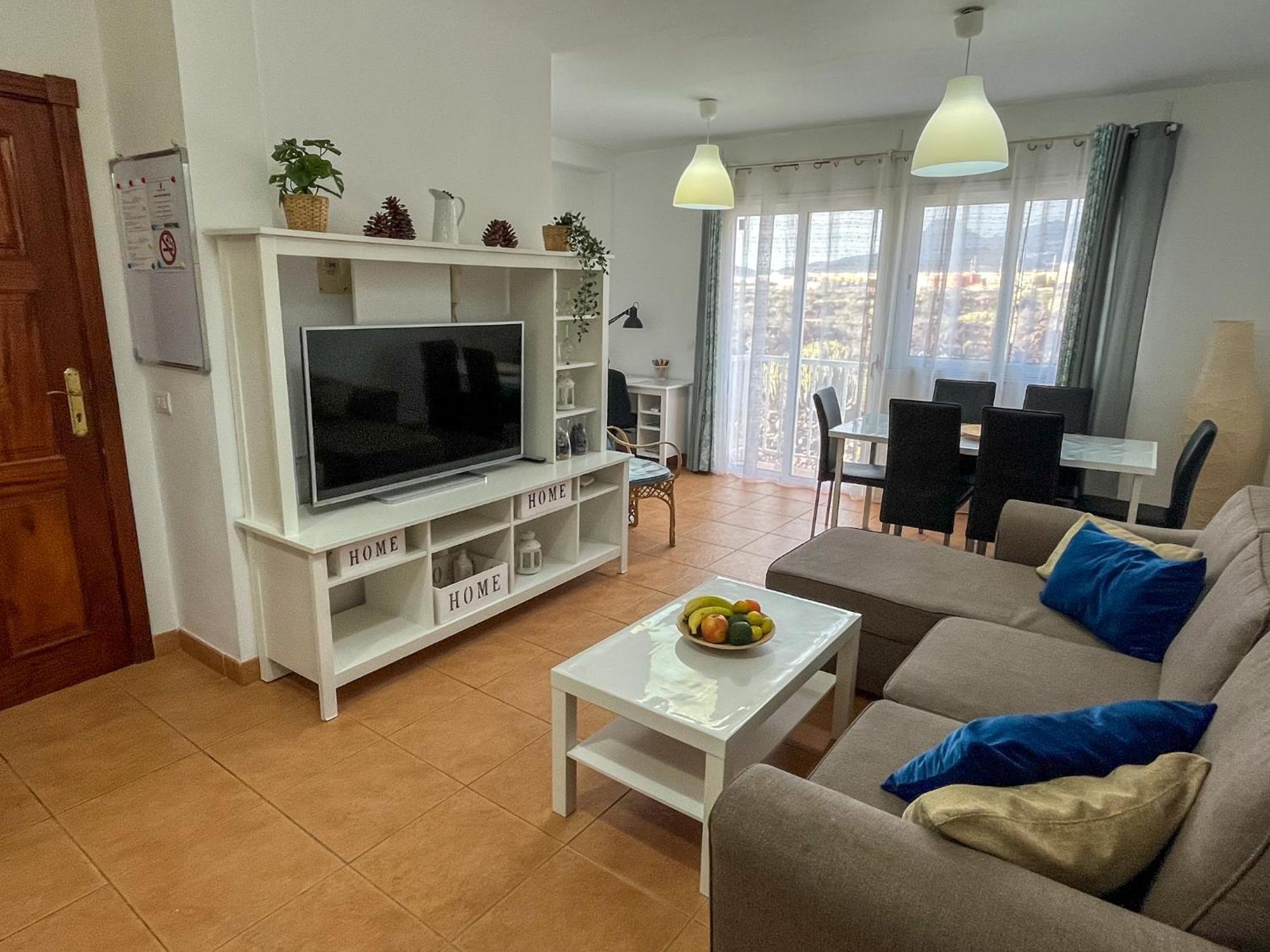 Cosy 6 Places Canarian Life