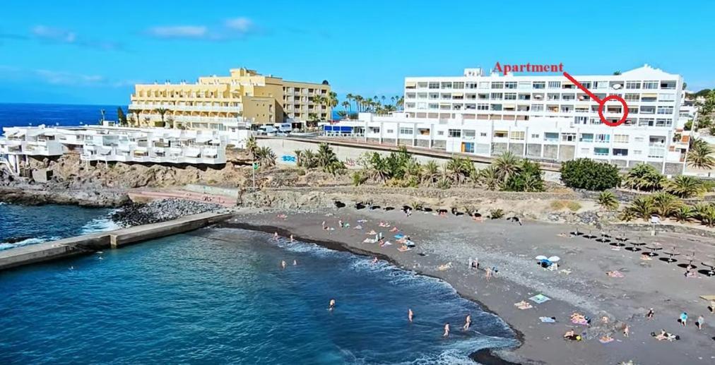 Appartement 100 Meters From The Ocean Callao Salvaje