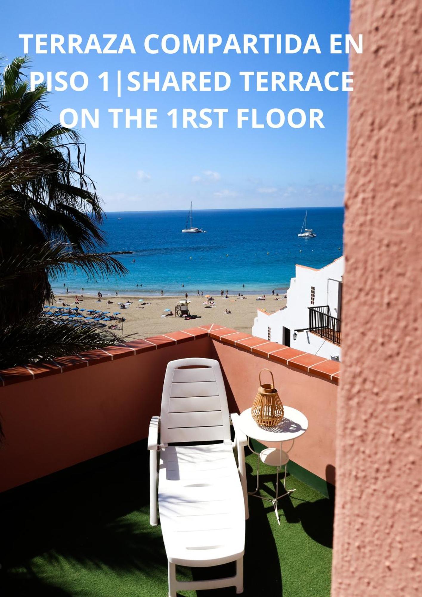 Casitas Tenerife - El Risco 1 Appartement