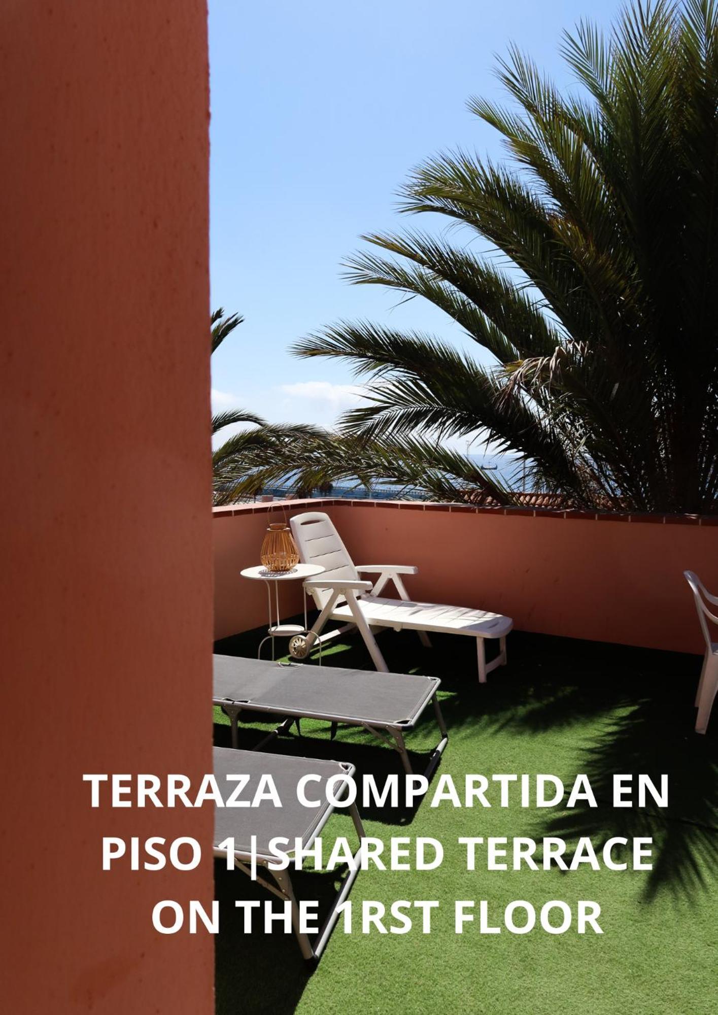 Casitas Tenerife - El Risco 2 Apartment