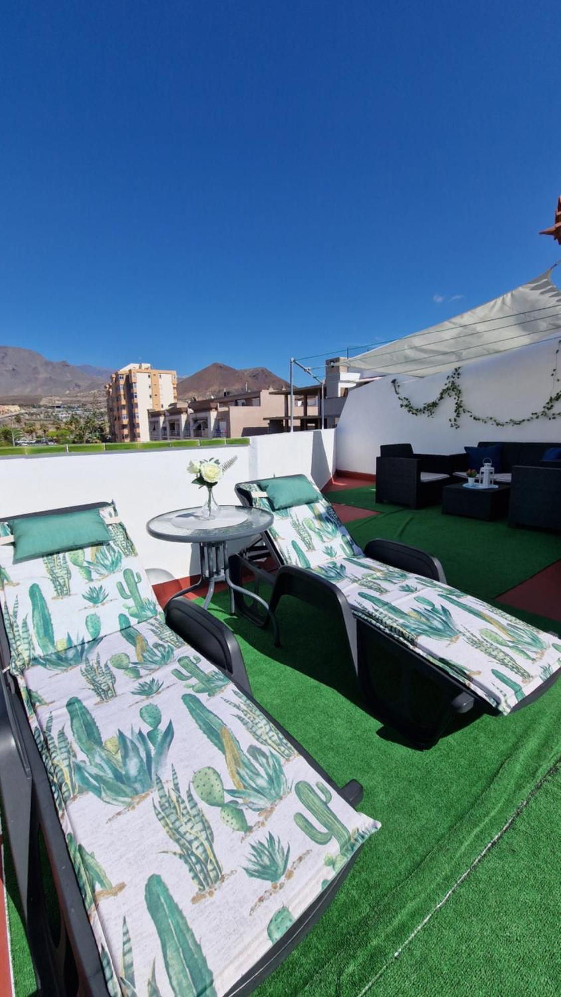 Duplex Cristianos Apartamento Los Cristianos (Tenerife)