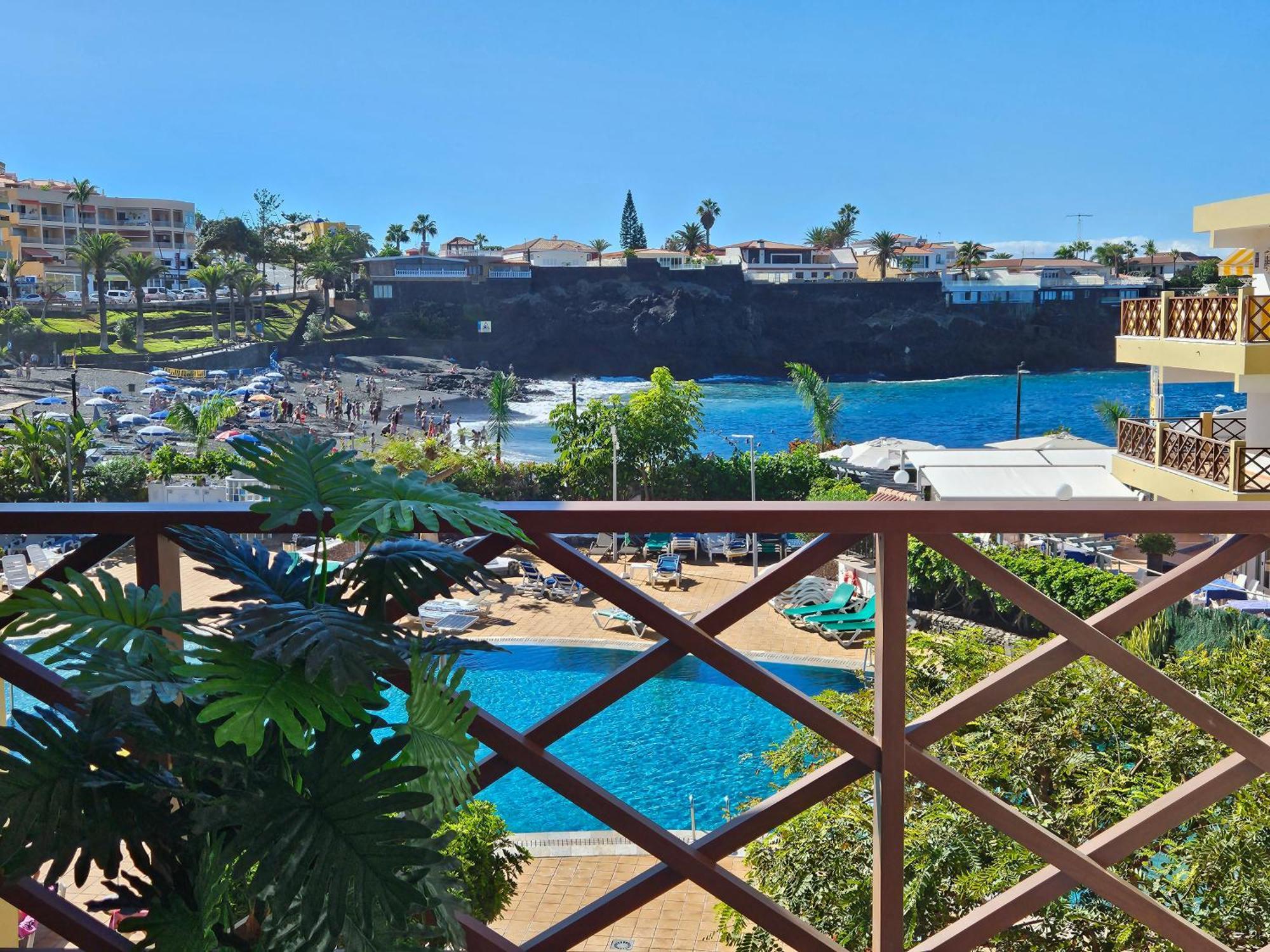 Paulmarie Playa La Arena Appartement *