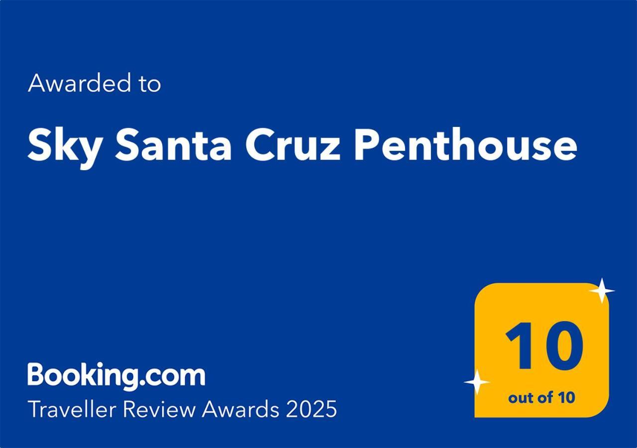 Sky Cruz Penthouse Apartment