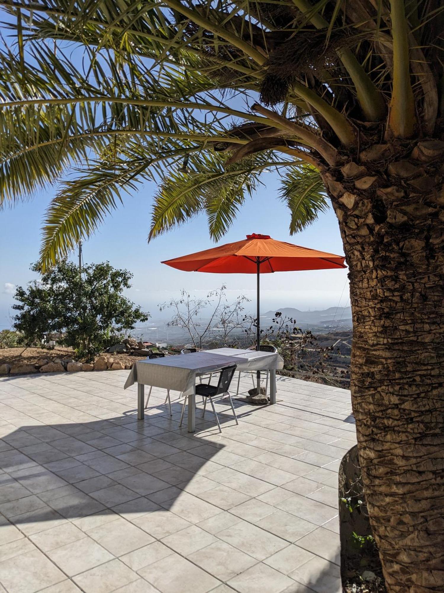 Casa Canaria S - Ruhe Total - Bis 9 Personen Fasnia