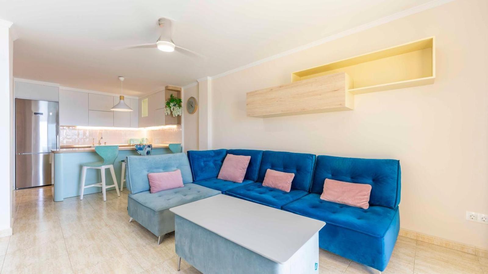 Apartment Ocean View Los Cristianos (Tenerife)