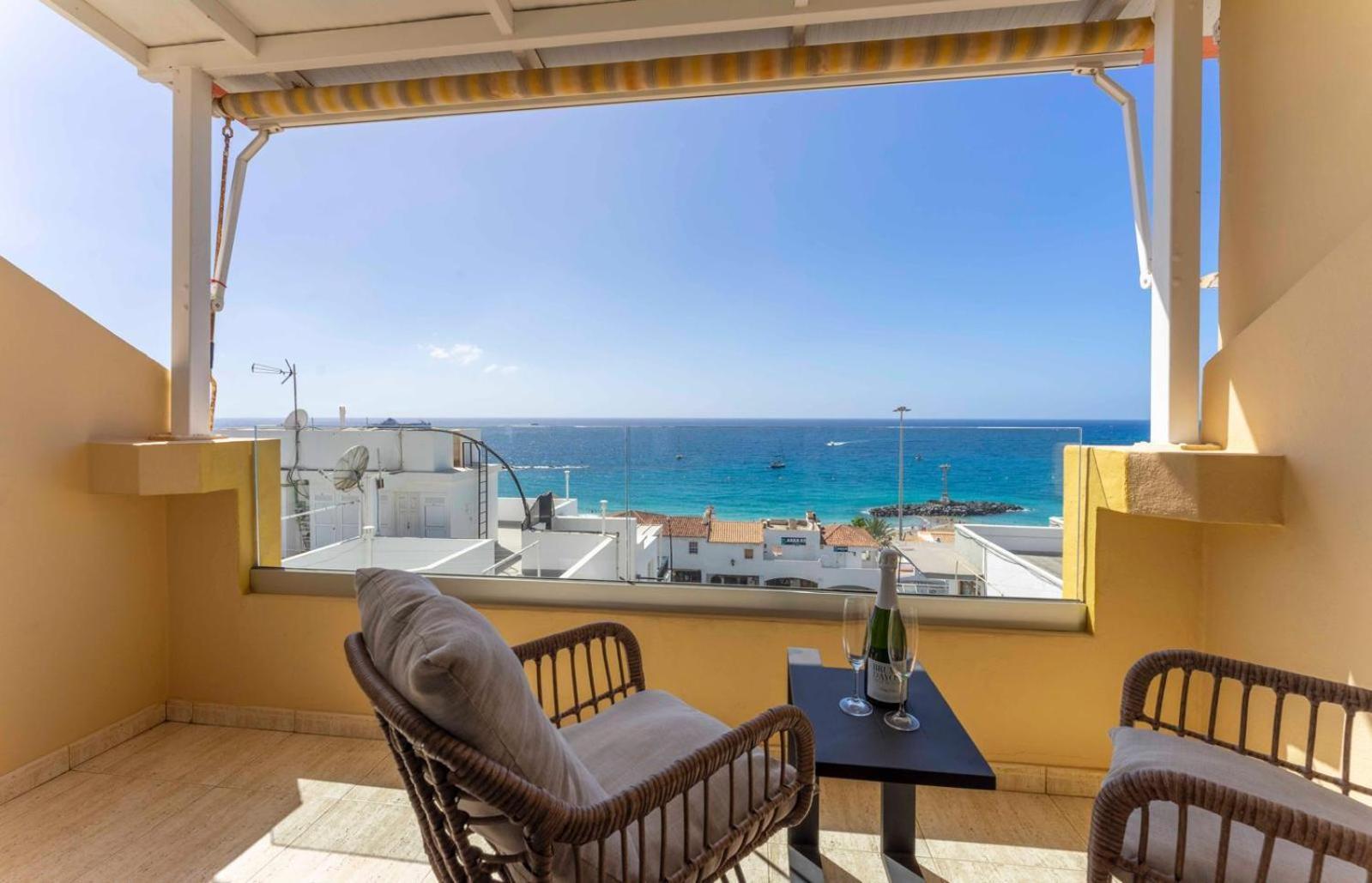 Ocean View Apartment