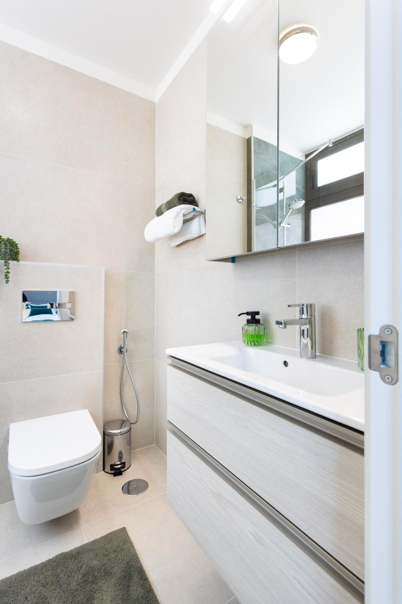Sublime Sea View Frontline In Vistas Apartment Los Cristianos (Tenerife)