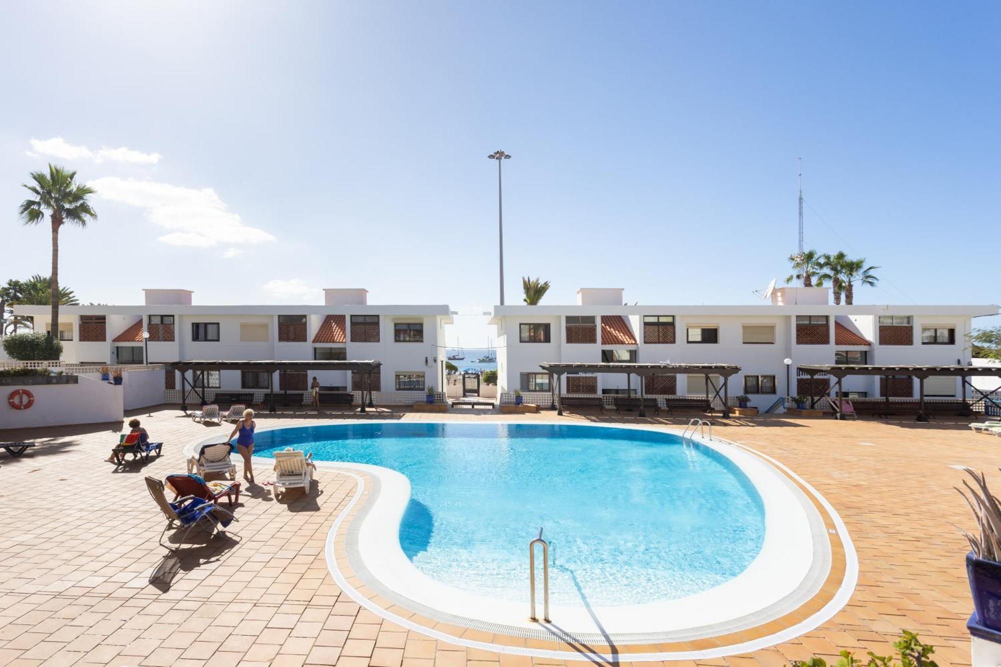 Apartment Sublime Sea View Frontline In Vistas