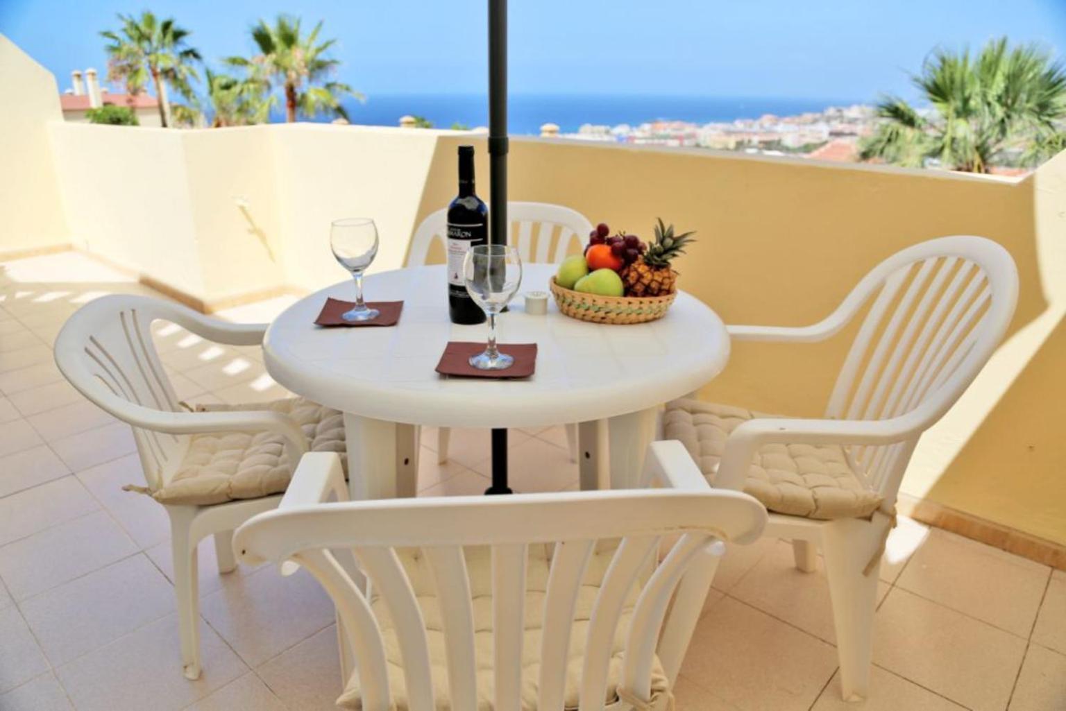 Torviscas Fantastic With Pool And Private Terrace Costa Adeje (Tenerife)