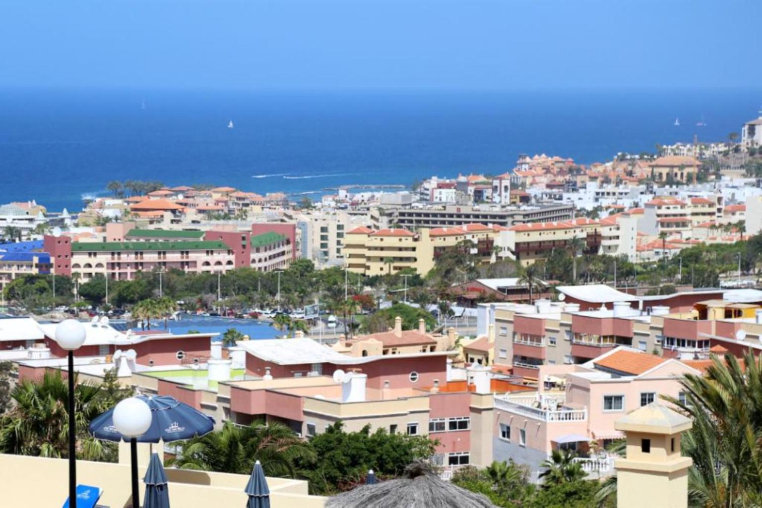 Apartment Torviscas Fantastic With Pool And Private Terrace