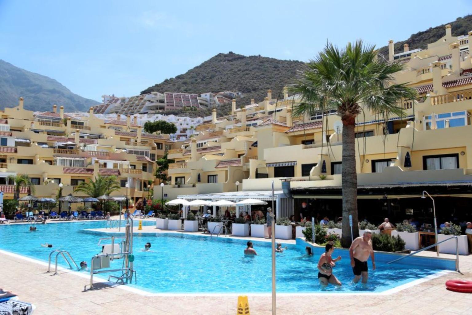 Torviscas Fantastic With Pool And Private Terrace Apartment *
