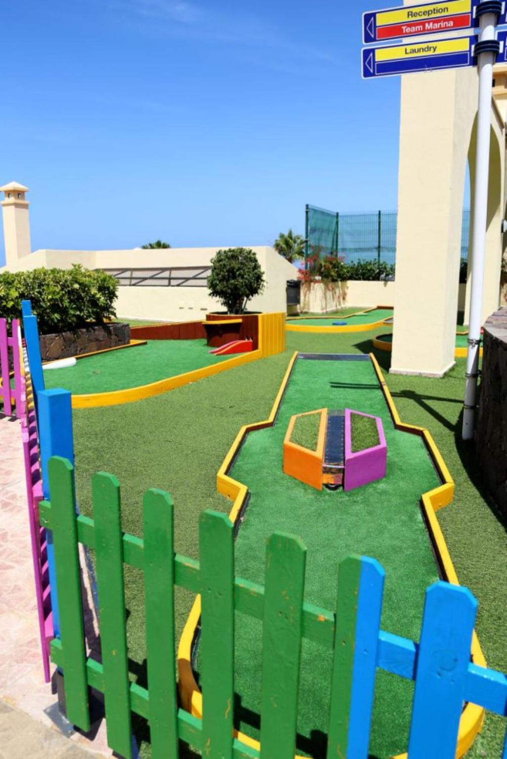 Torviscas Fantastic With Pool And Private Terrace Apartment Costa Adeje (Tenerife)