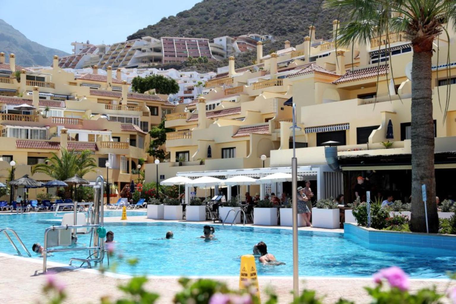 Torviscas Fantastic With Pool And Private Terrace * Costa Adeje (Tenerife)