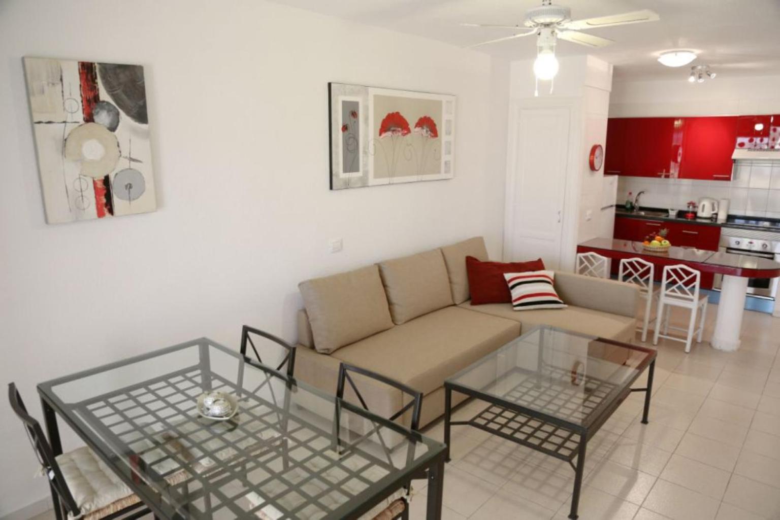 Apartment Torviscas Fantastic With Pool And Private Terrace Costa Adeje (Tenerife)