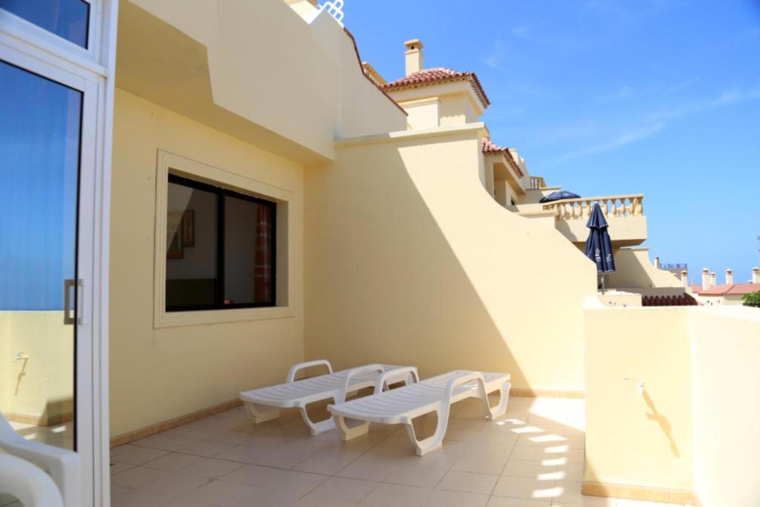 Apartment Torviscas Fantastic With Pool And Private Terrace Costa Adeje (Tenerife)