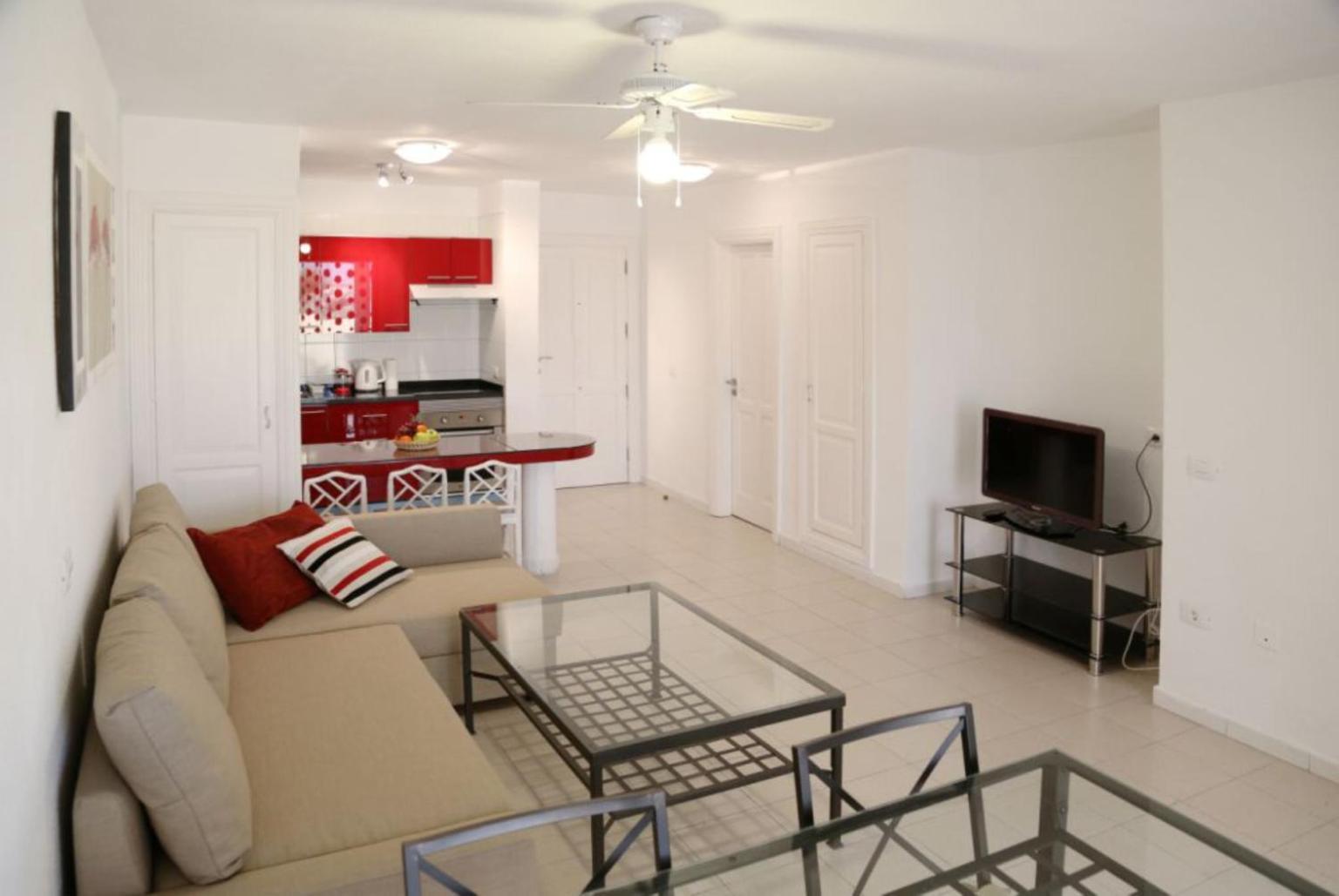 Torviscas Fantastic With Pool And Private Terrace * Costa Adeje (Tenerife)