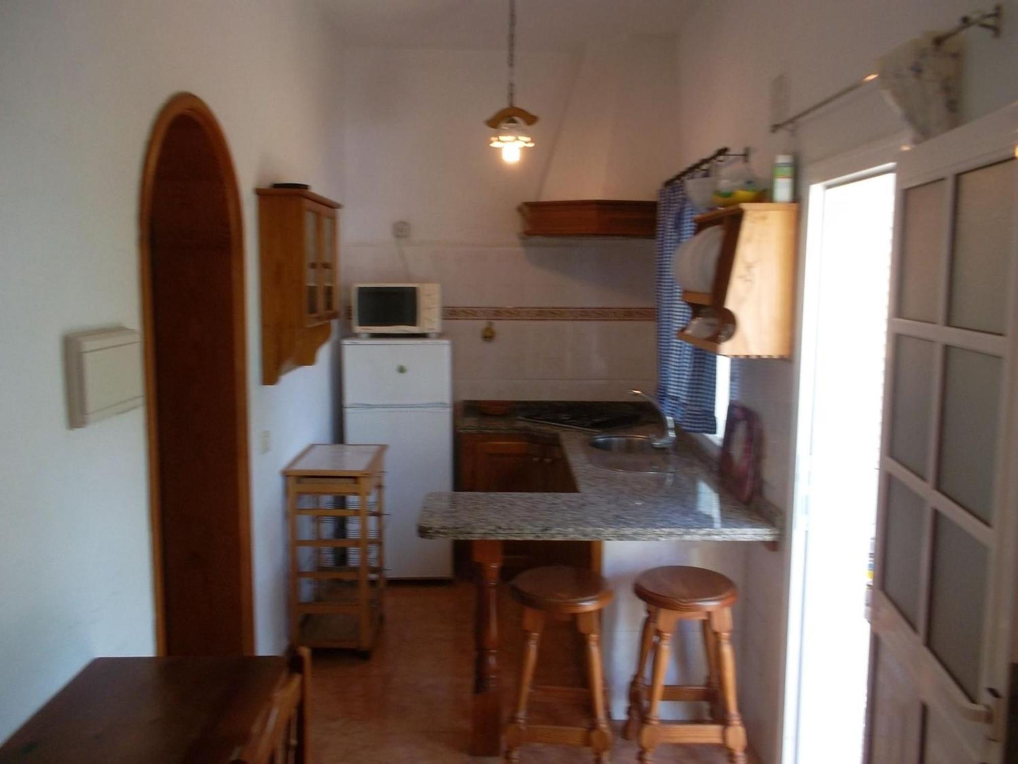 House El Cardon B2 In Сasa de vacaciones Buenavista Del Norte