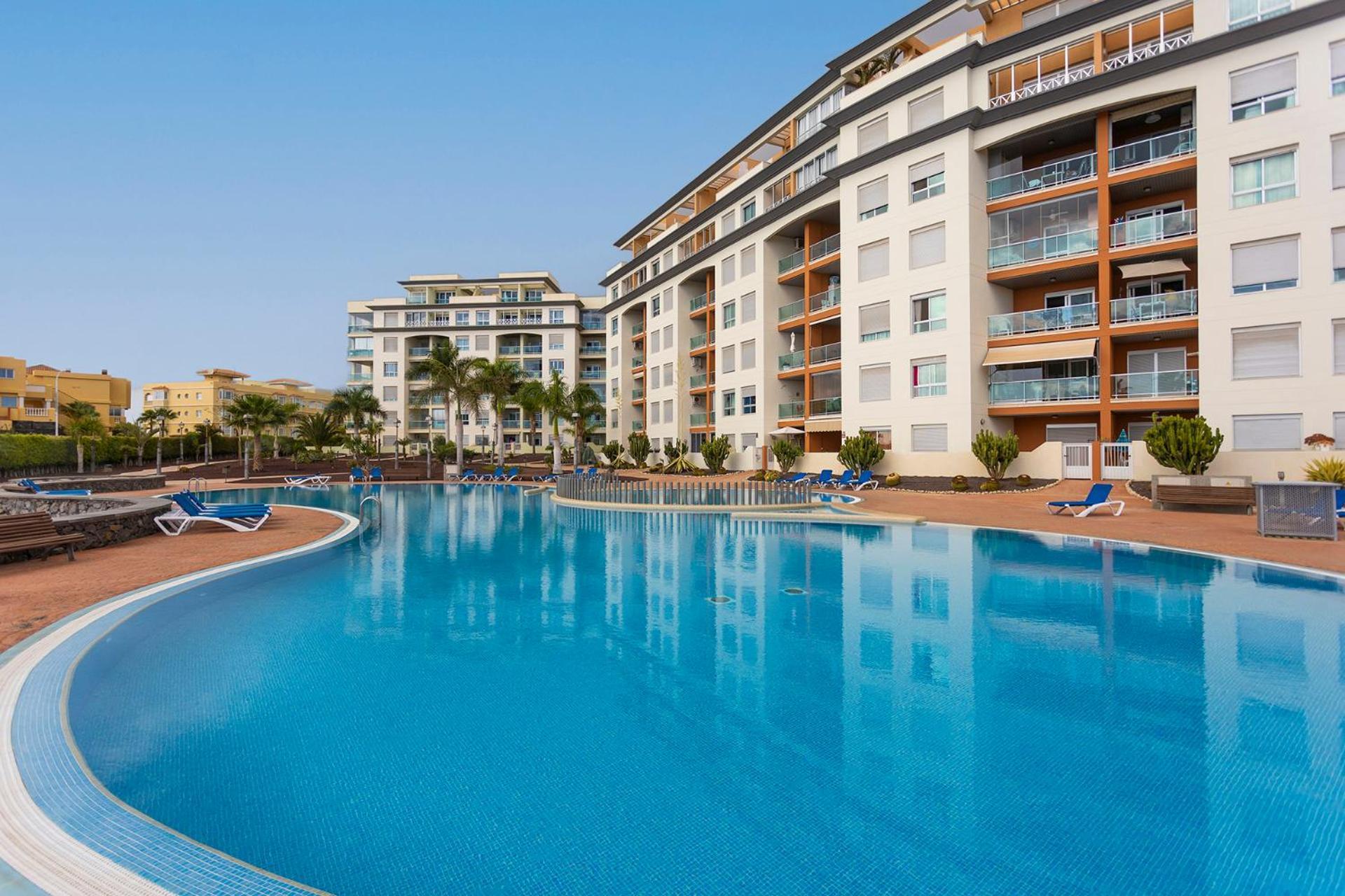 Apartment Casa Doble - Penthouse, Pool, Priv Parking, Fibre Net, Spacious Terrace
