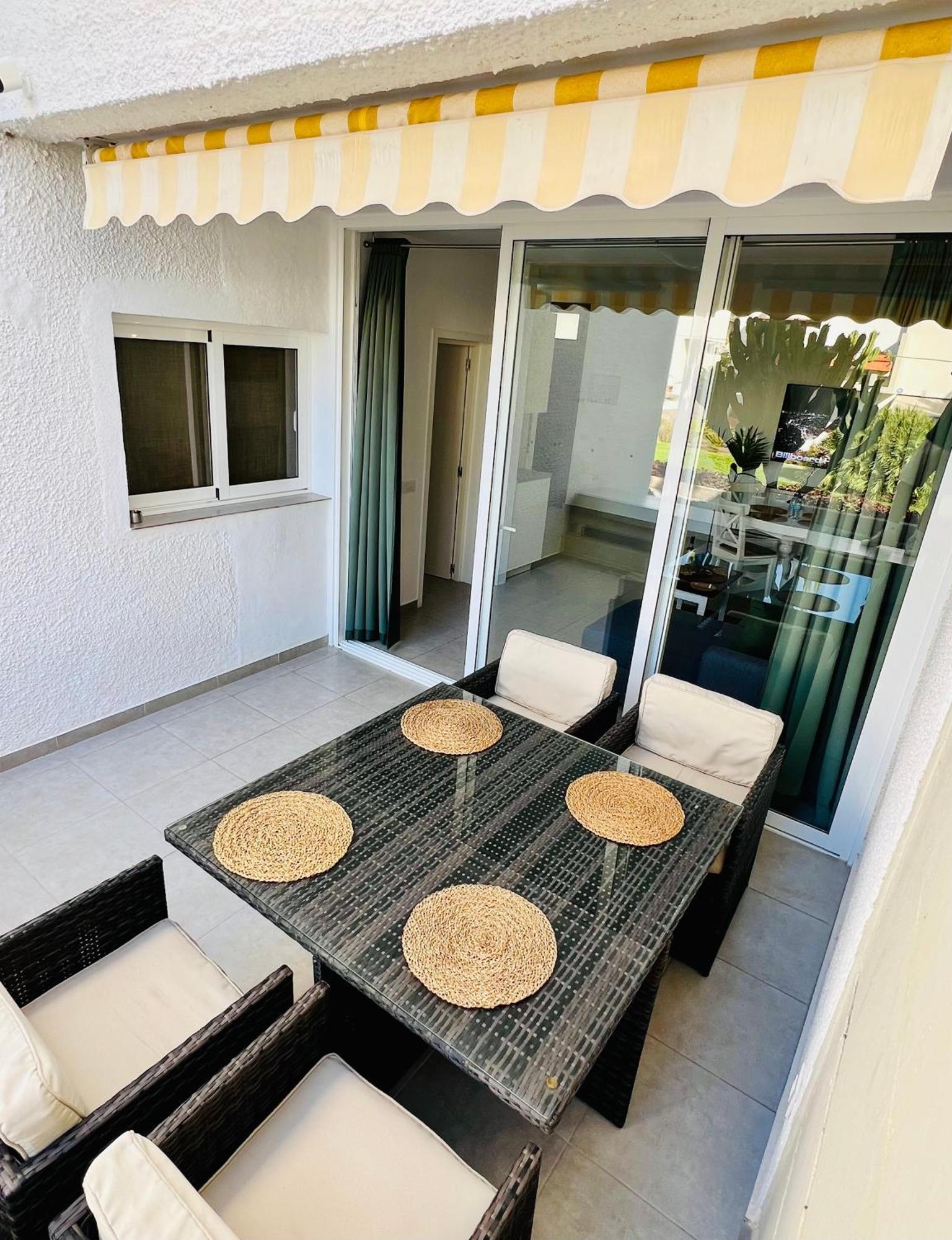 Apartamento Tenbelsol Costa del Silencio