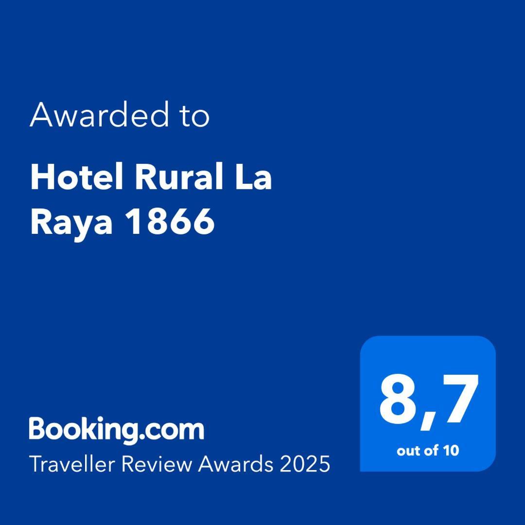 Rural La Raya 1866 3*