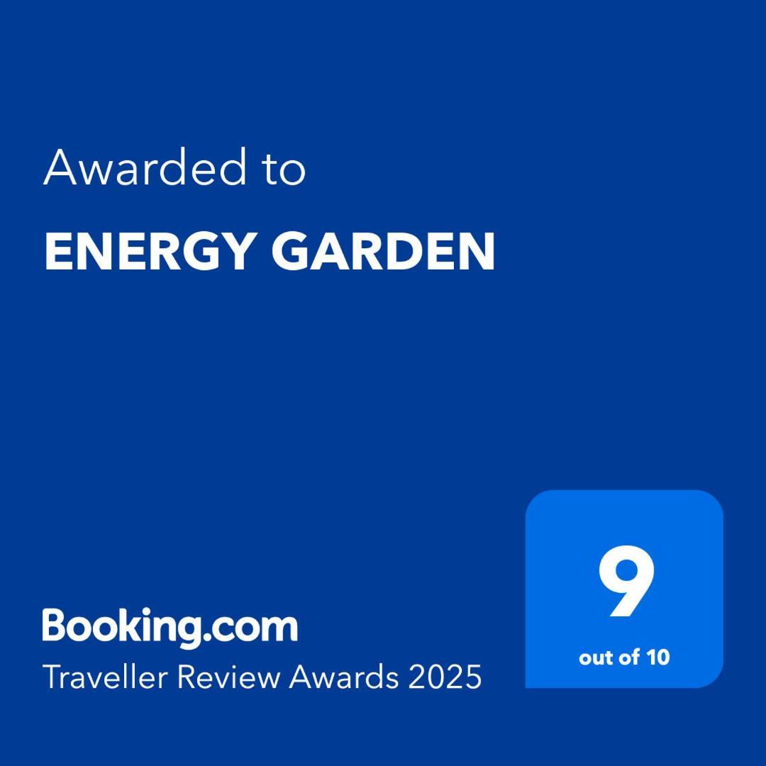 Chalet Energy Garden