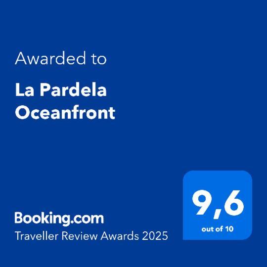La Pardela Oceanfront Los Realejos