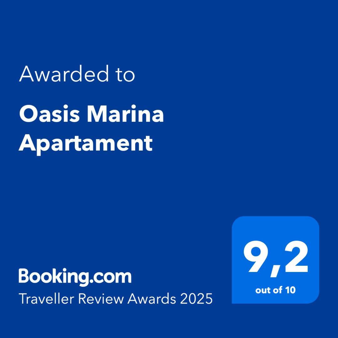 Holiday home Oasis Marina