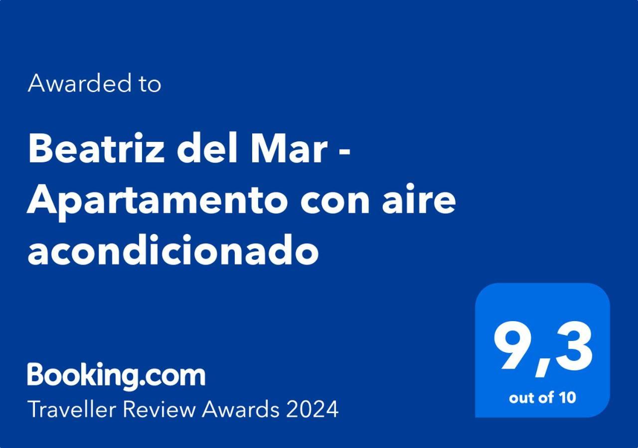 Appartement Beatriz Del Mar - Con Aire Acondicionado *