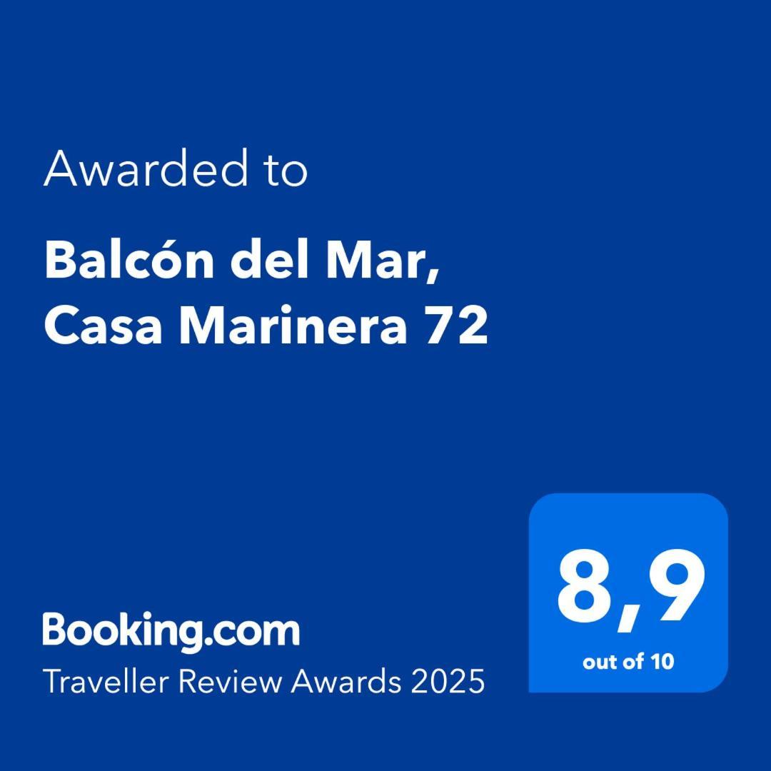 Balcon Del Mar, Casa Marinera 72 *