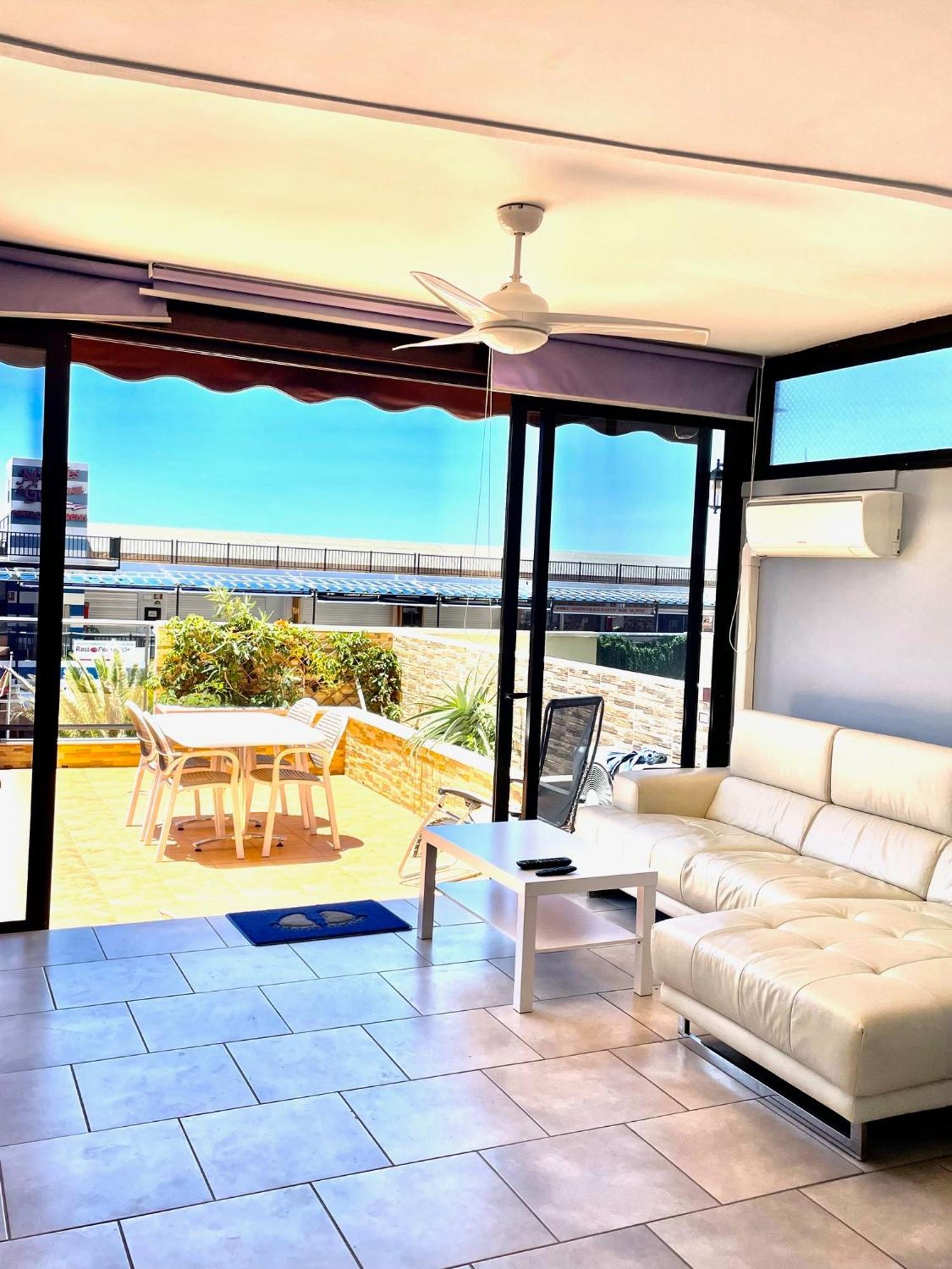 Bel 2 Chambres&grande Terrasse Palm-mar