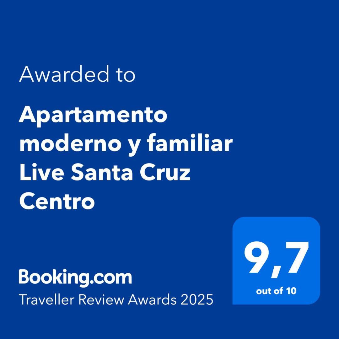 Apartment Moderno Y Familiar Live Cruz Centro *