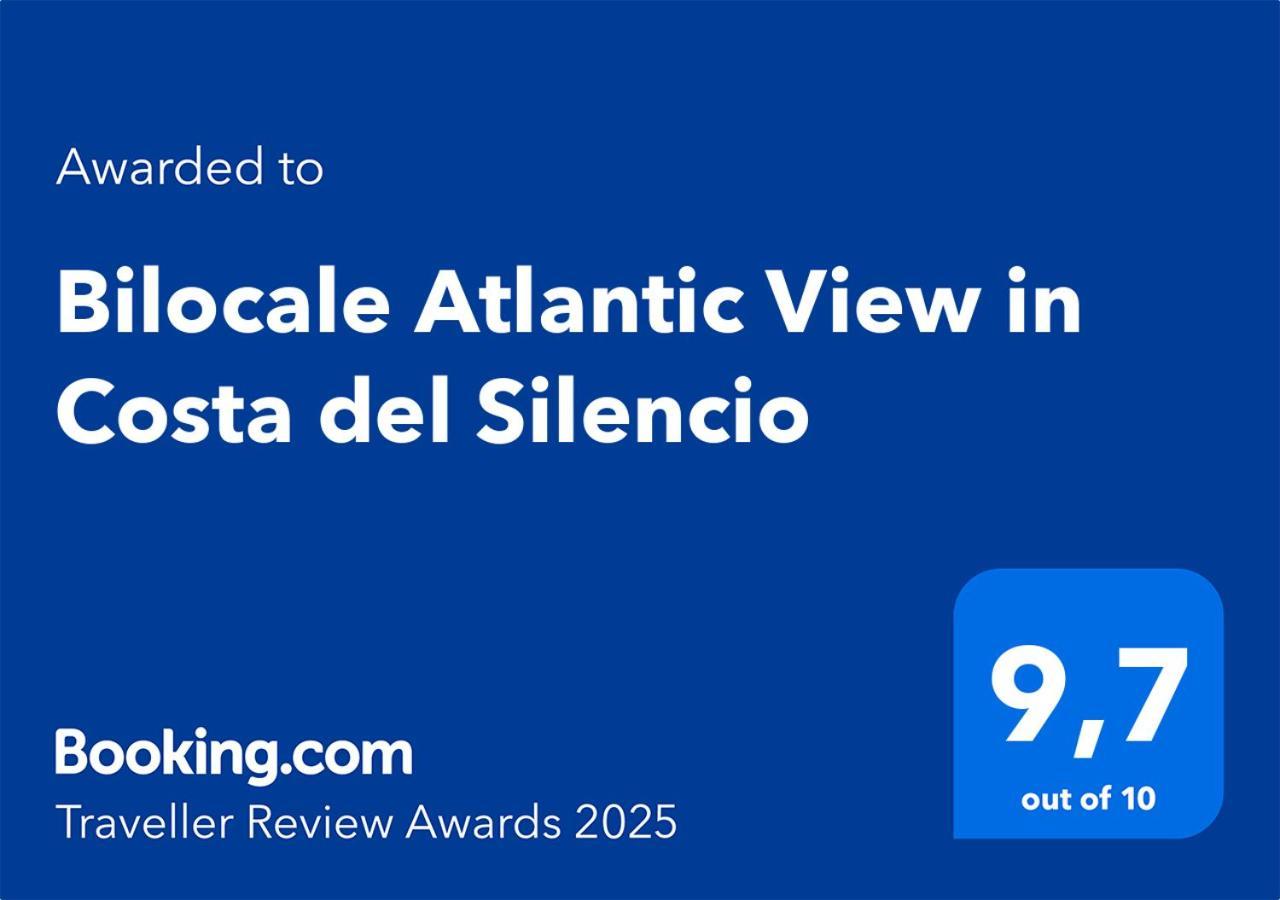 Bilocale Atlantic View In Costa Del Silencio