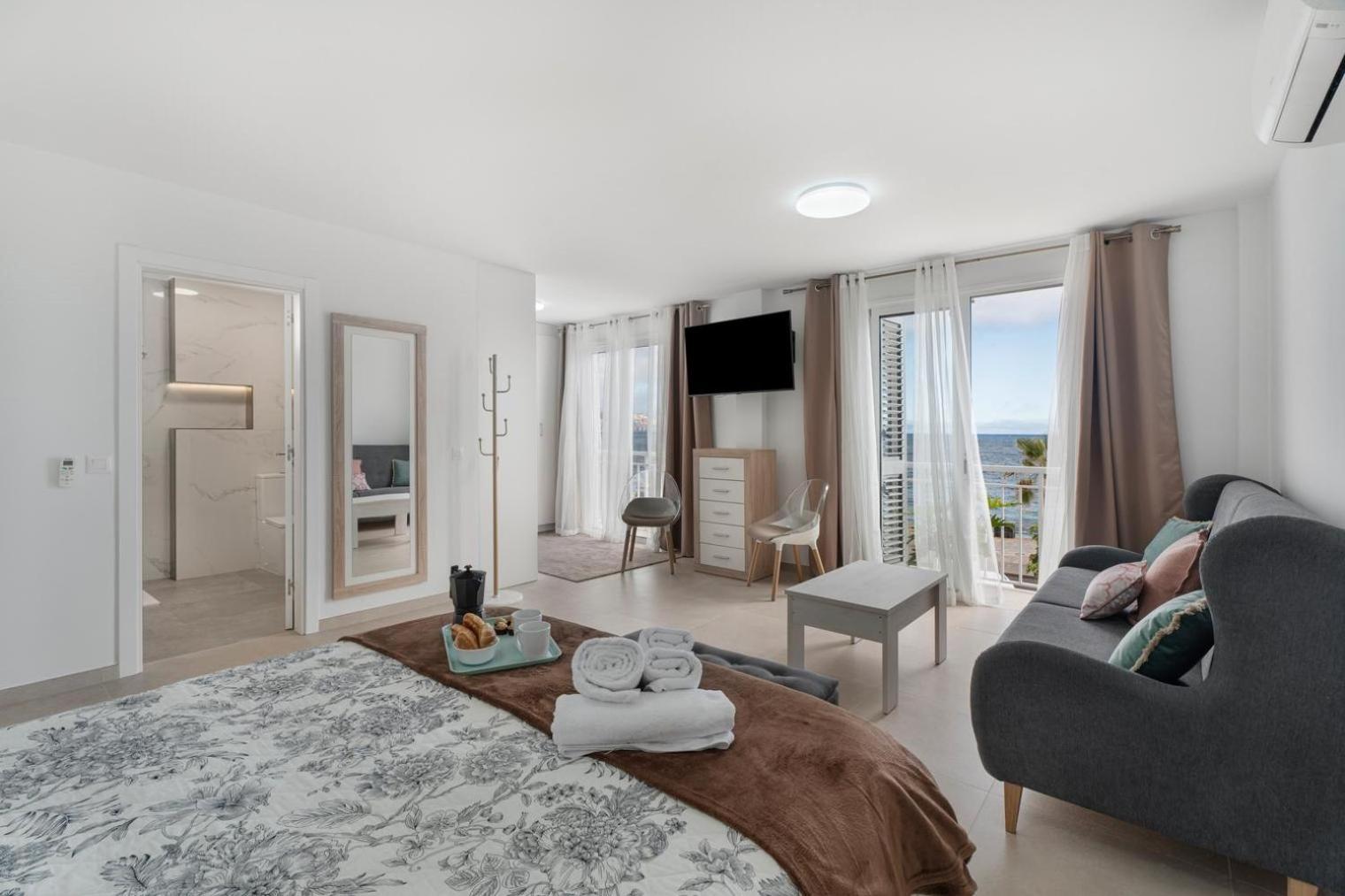 Holiday home Casa El Atlantico Candelaria
