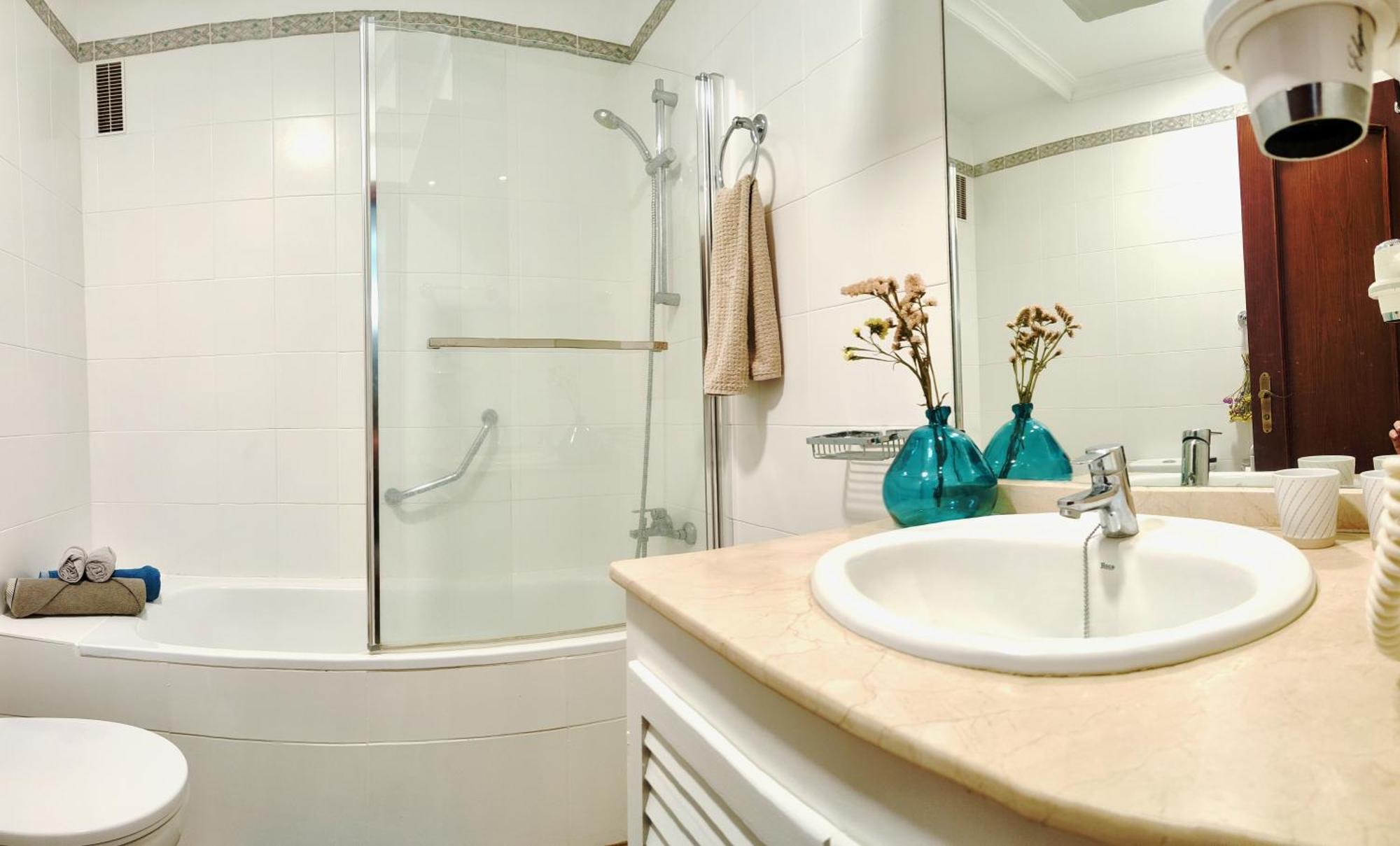 Apartment Alba Garden View Heated Pool - Golf Del Sur *