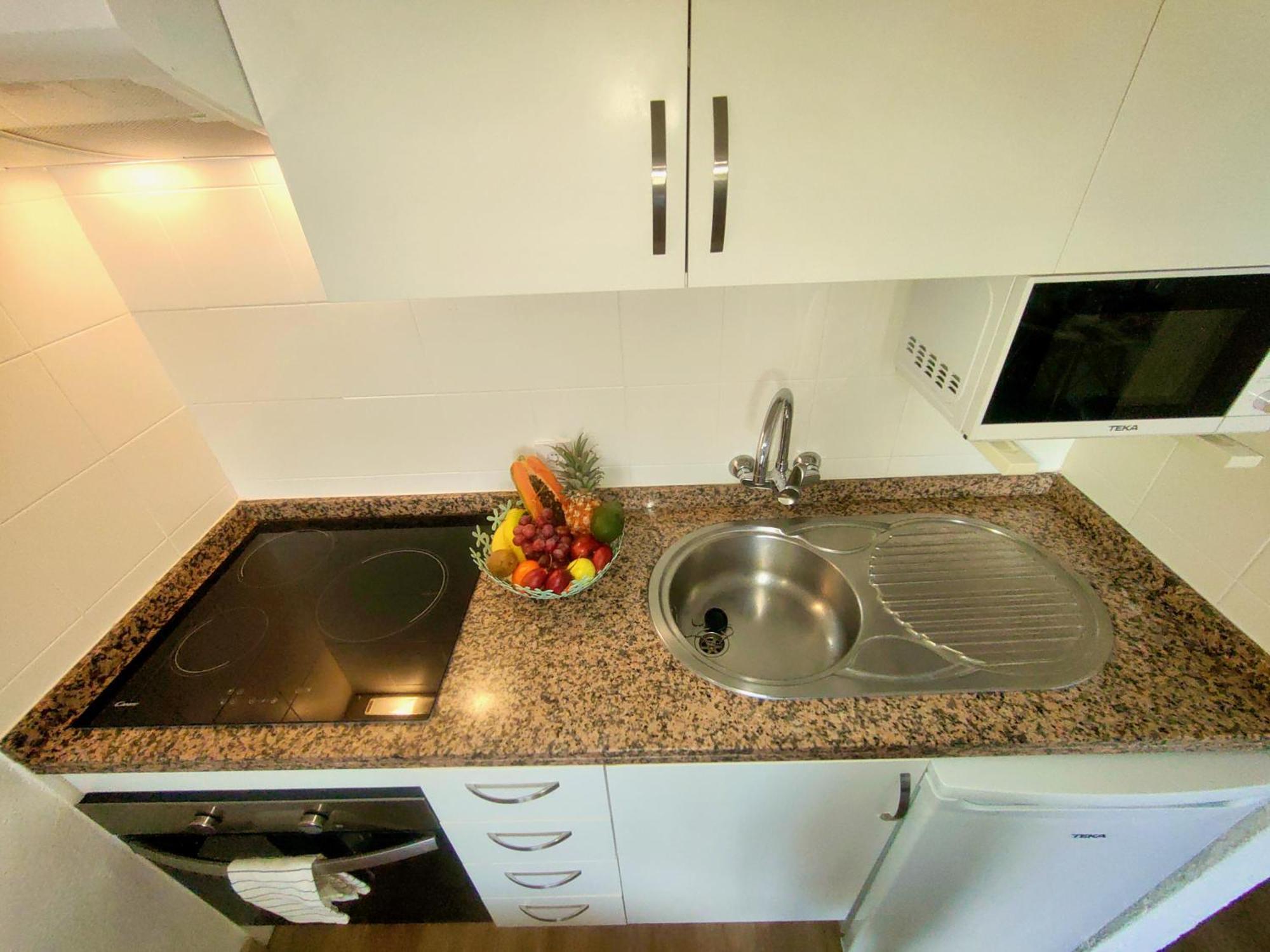 Alba Garden View Heated Pool - Golf Del Sur San Miguel de Abona