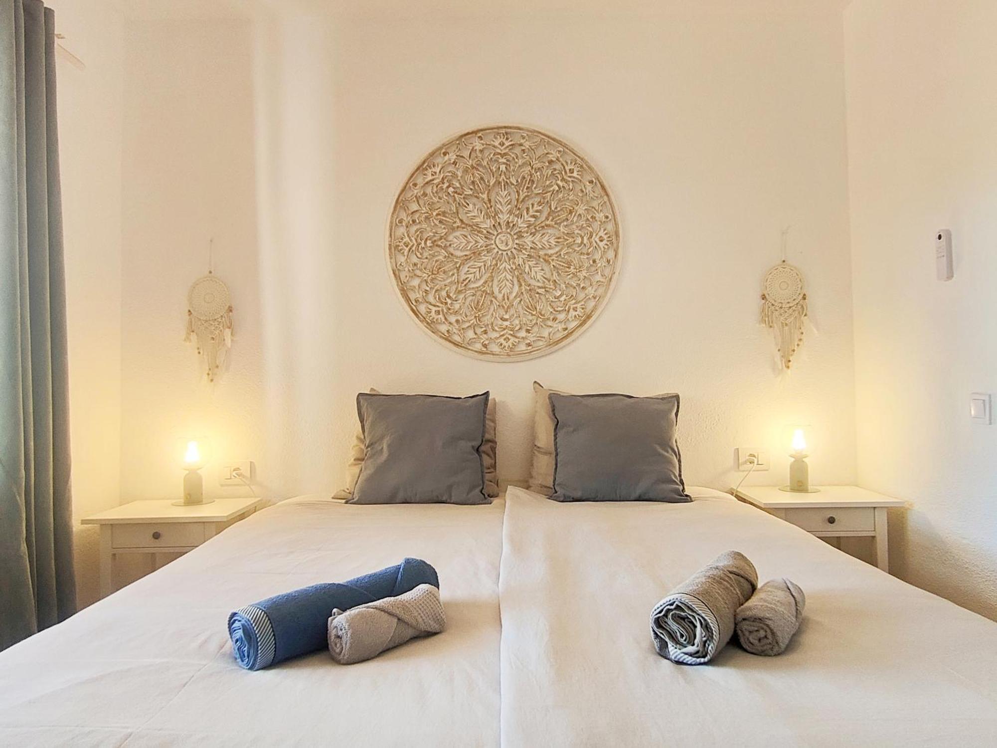 Apartment Alba Garden View Heated Pool - Golf Del Sur San Miguel de Abona