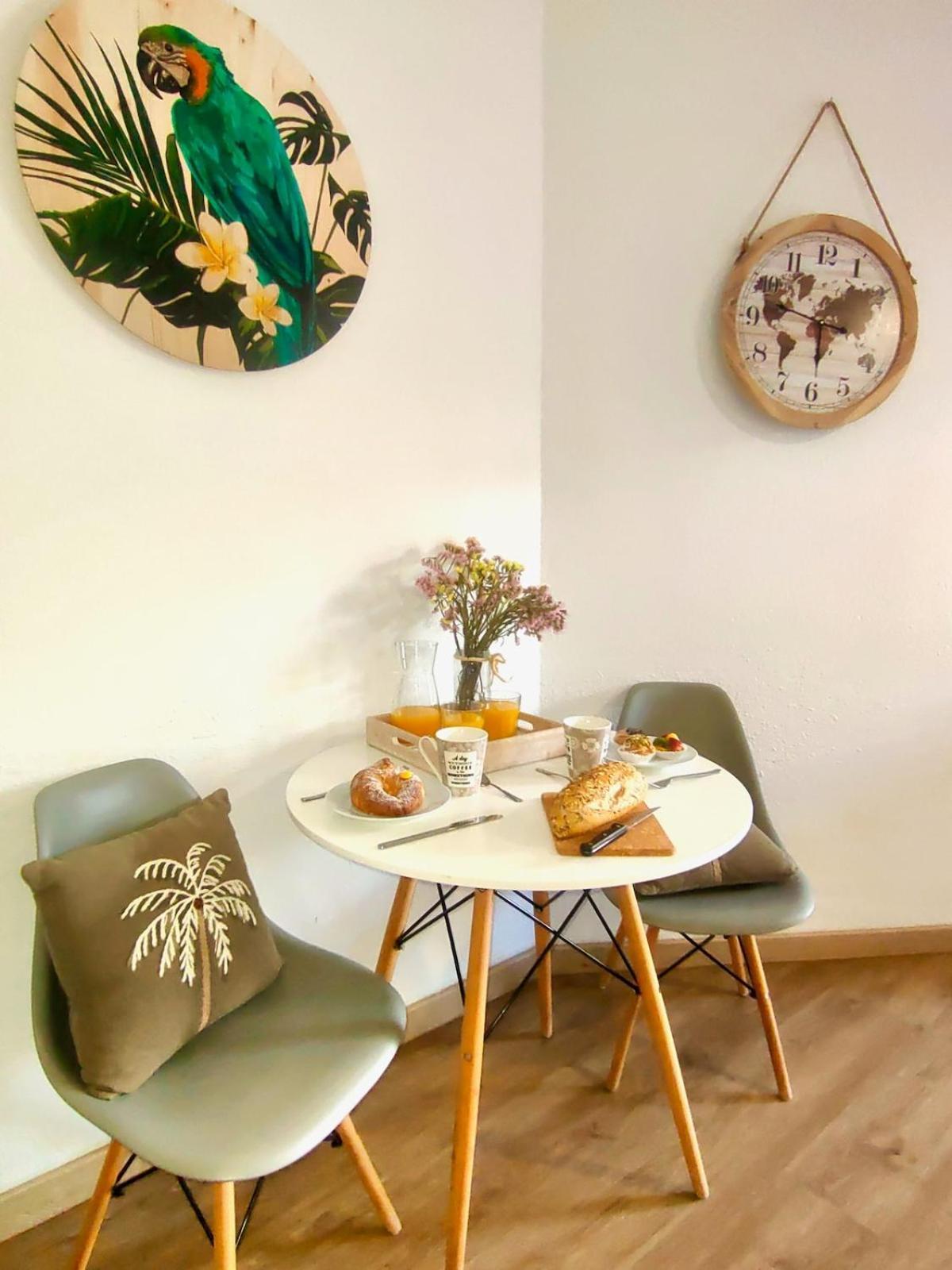 Alba Garden View Heated Pool - Golf Del Sur Apartment San Miguel de Abona