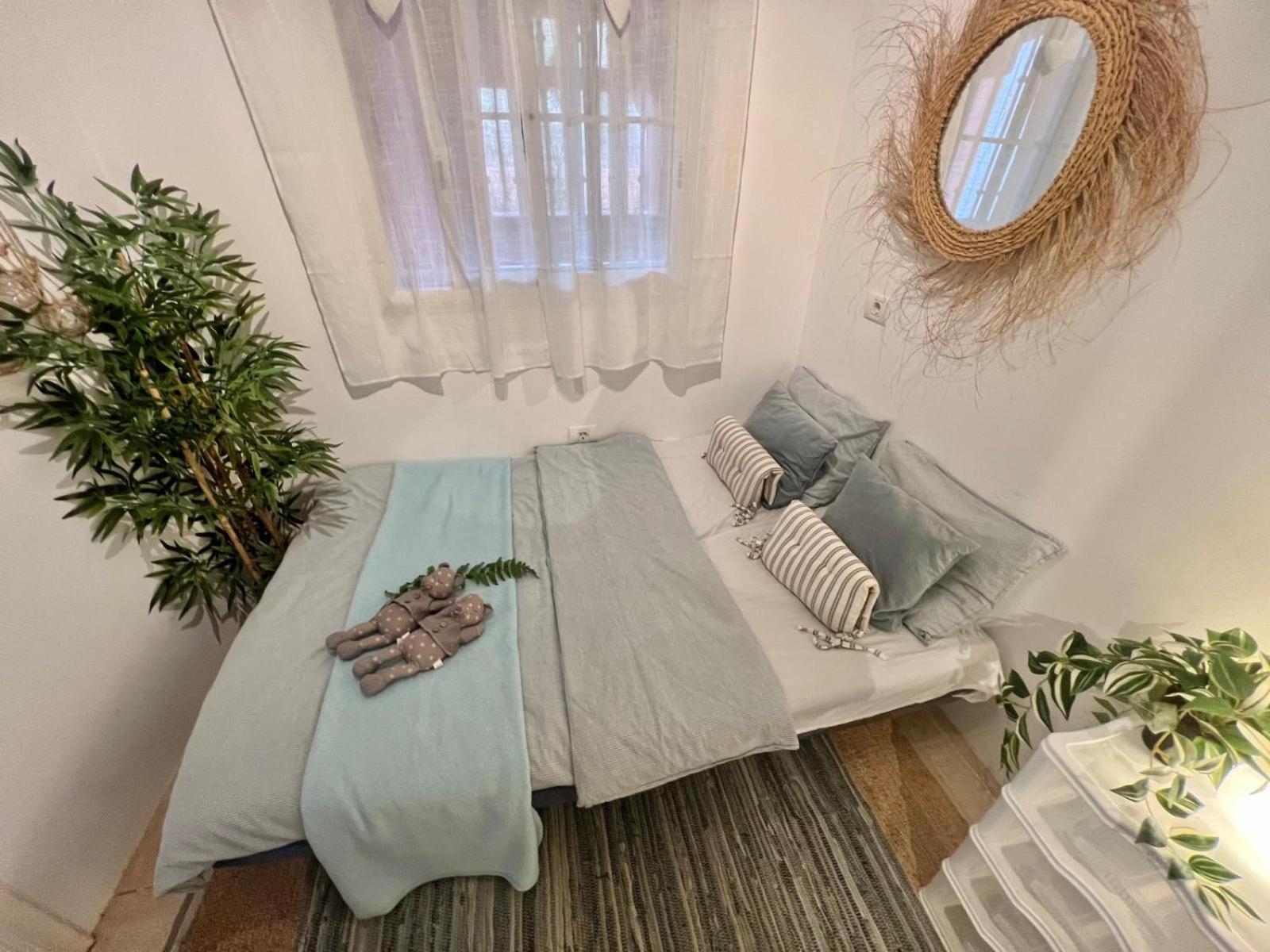 Sunny Terrace & Heated Pool Appartement *