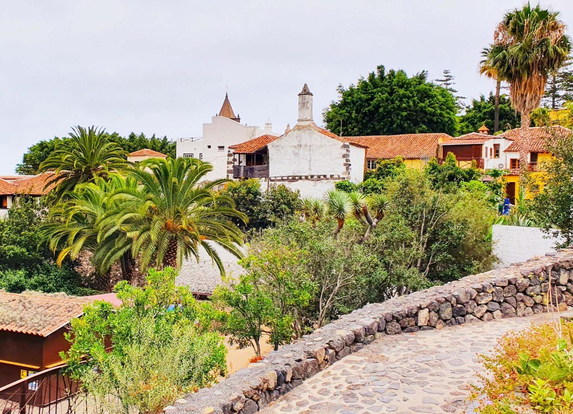 Holiday home Pretty Cozy House In Icod De Vinos Casa Tata *