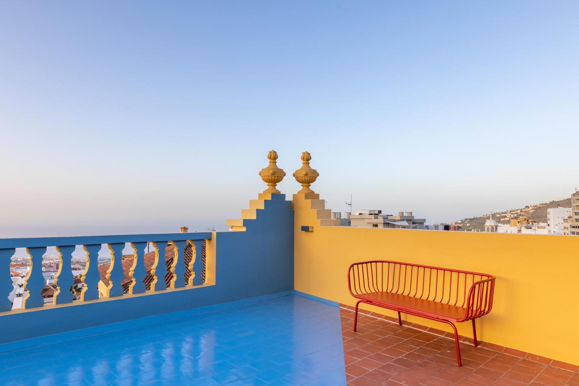 E7 - Estudio Appartement La Orotava
