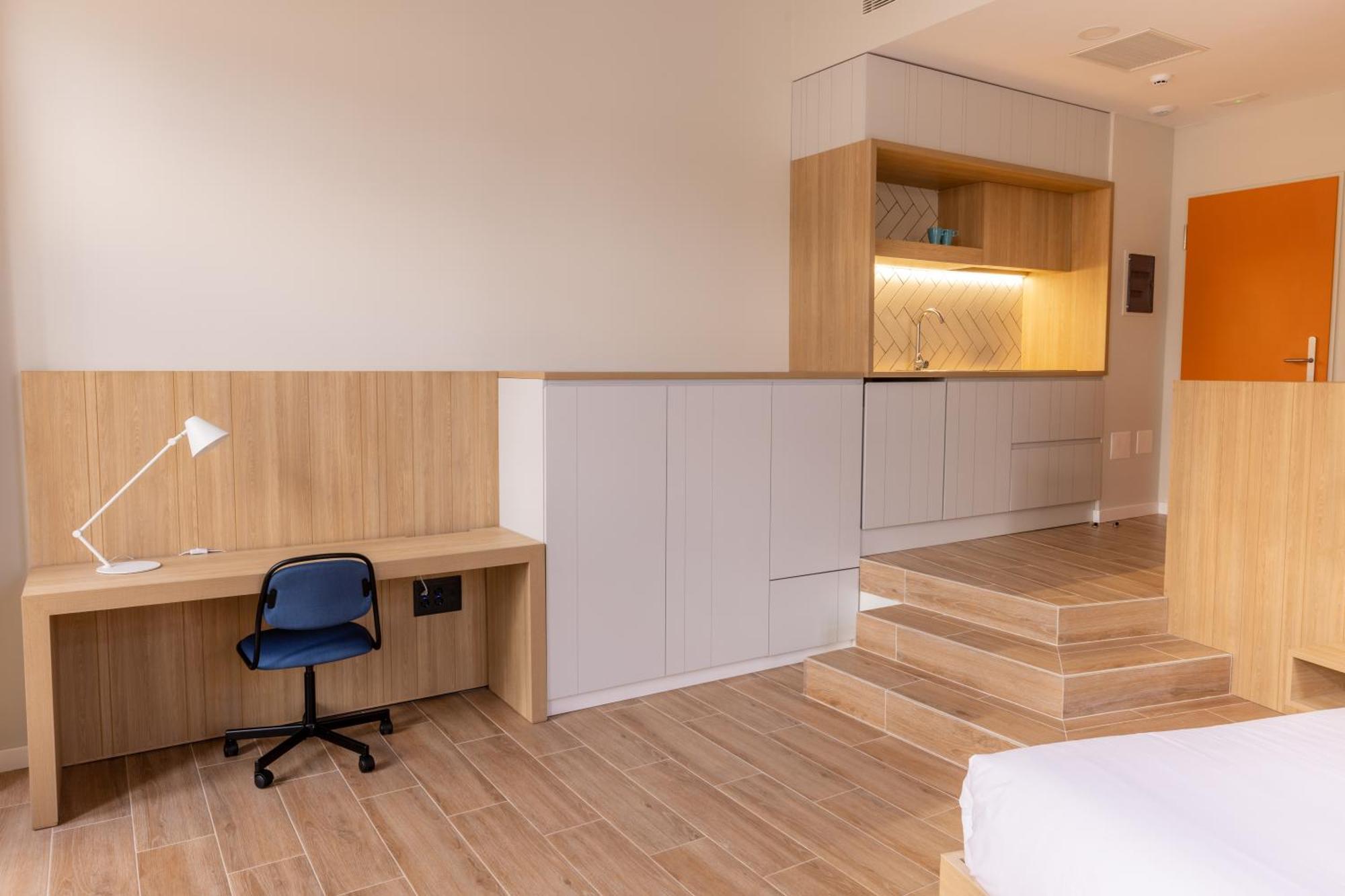 Apartment E7 - Estudio *