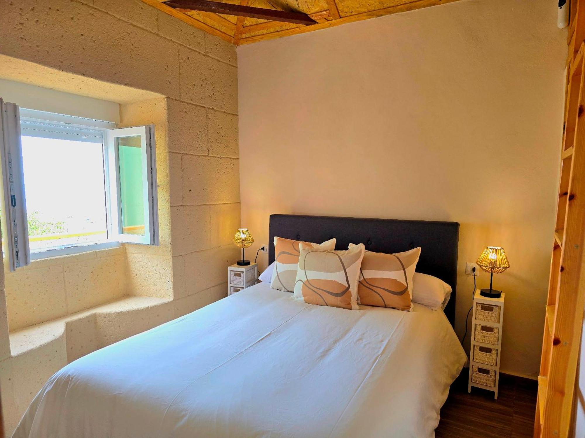 Pretty Cozy House In Icod De Vinos Casa Tata Holiday home *