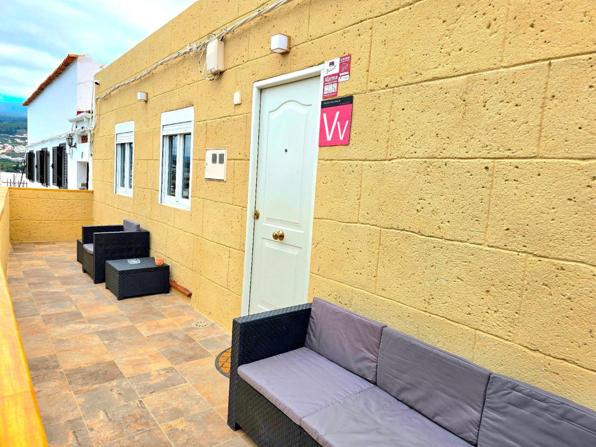 Pretty Cozy House In Icod De Vinos Casa Tata Holiday home