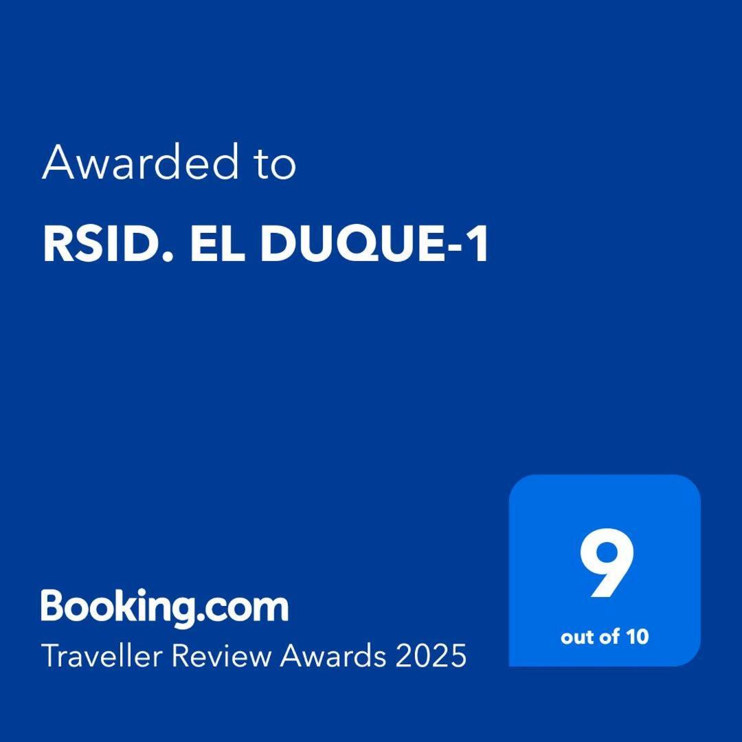 Apartamento Rsid. El Duque-1 *