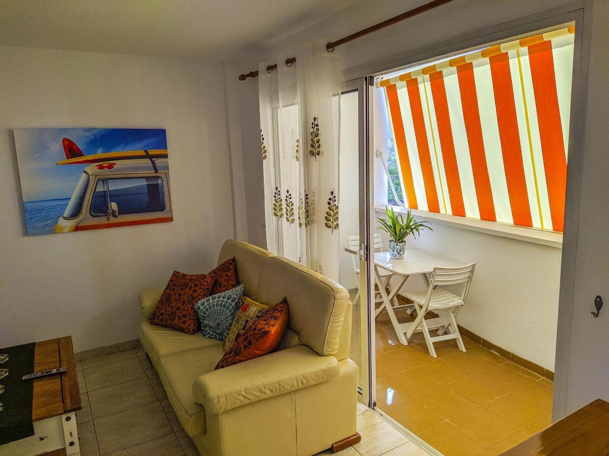 Cristianos Appartement *