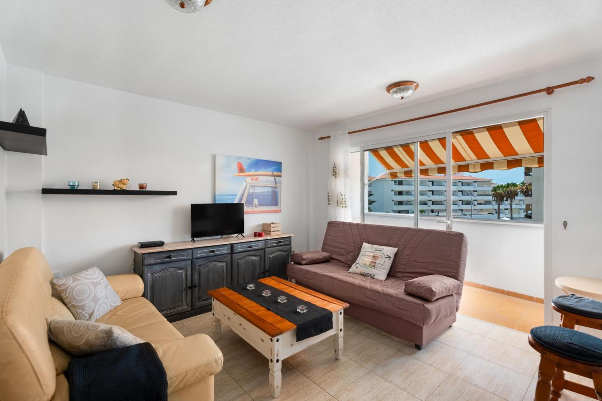 Cristianos Appartement