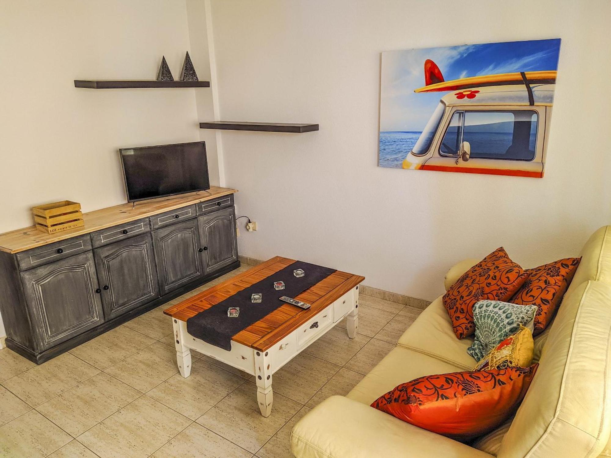 Cristianos Appartement