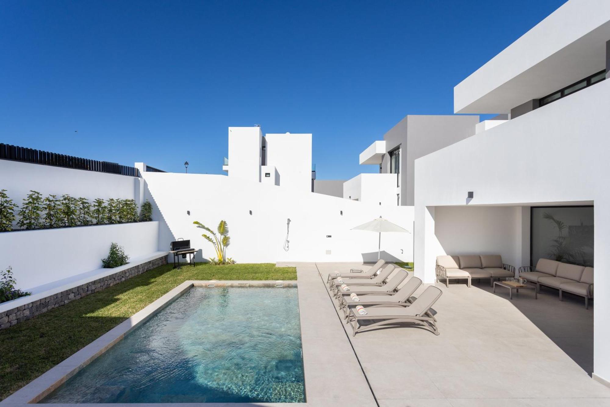 Holiday home Nuevo Gorvorana 3 - Piscina Privada, Bbq Realejo Bajo